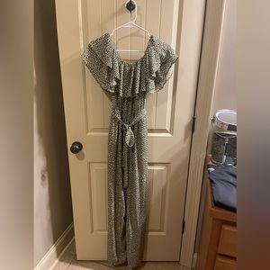 Francesa’s Flowy Jumpsuit